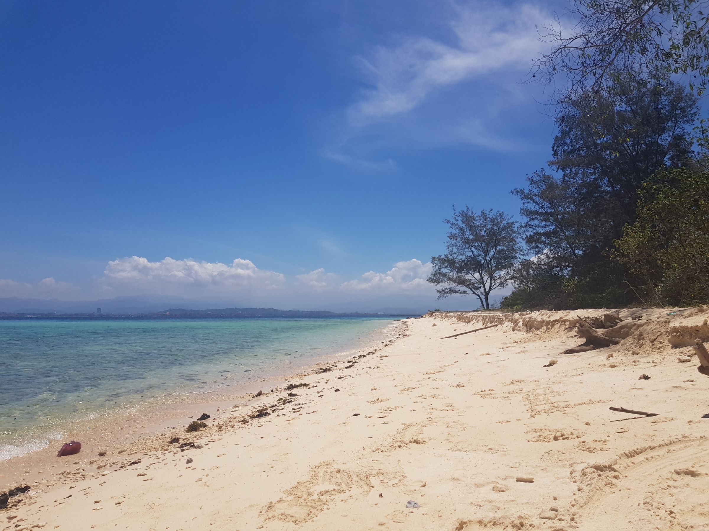 Days 197-200 Kota Kinabalu