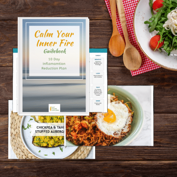 Anti Inflammation Reboot