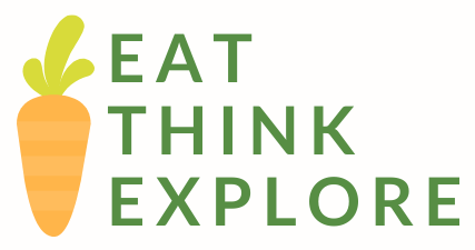 EAT THINK EXPLORE