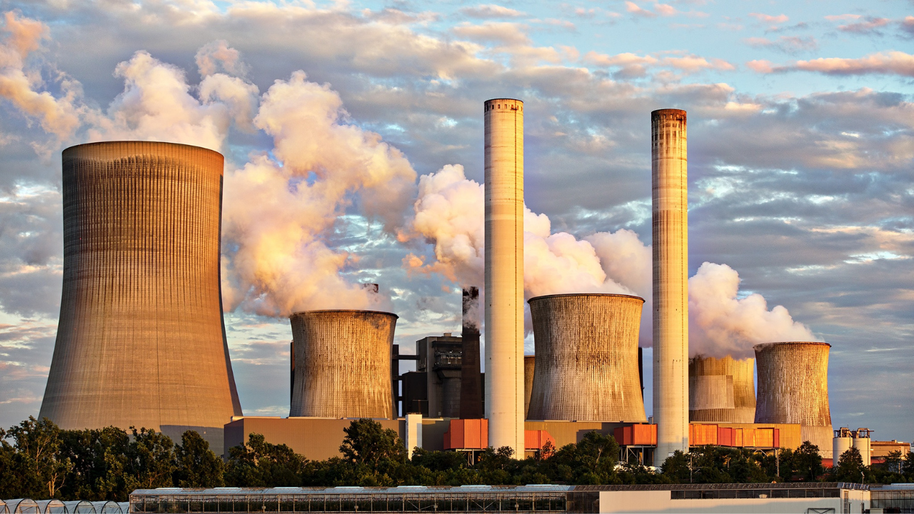 Power plant