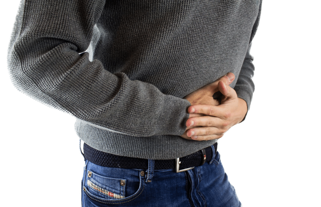 stomach pain