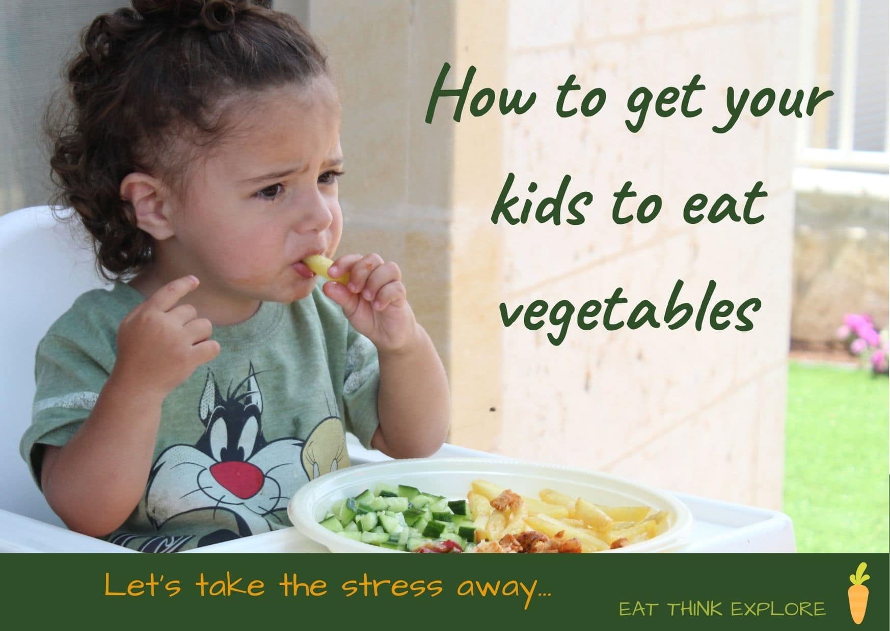 how to get a kid to eat veggies how to get a kid to eat veggies