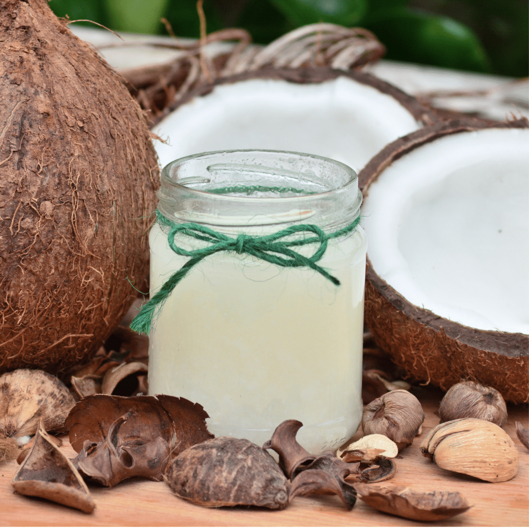 coconut oil