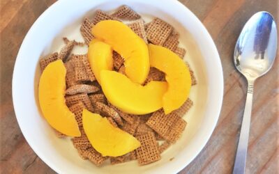 Cereal with Fruit – winter and spring