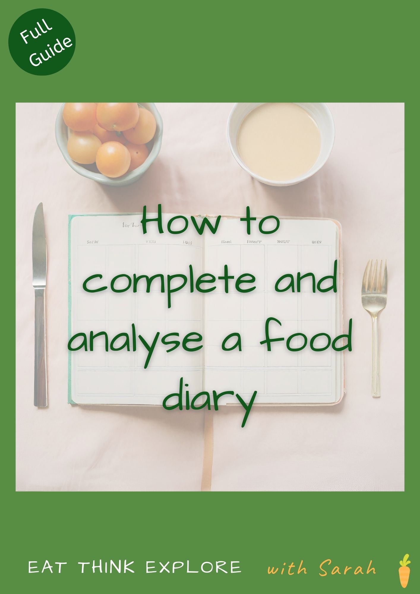 Image saying how to make meal planning work for you, transform your diet, reclaim your health and save the planet. then with pictures of the course on screens and mobile and with the workbook